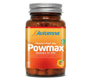 3 Al 2 Öde Avicenna Powmax 90 Tablet