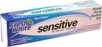 Fresh White Sensitive Diş Macunu