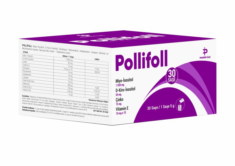 Pollıfoll 30 Sase
