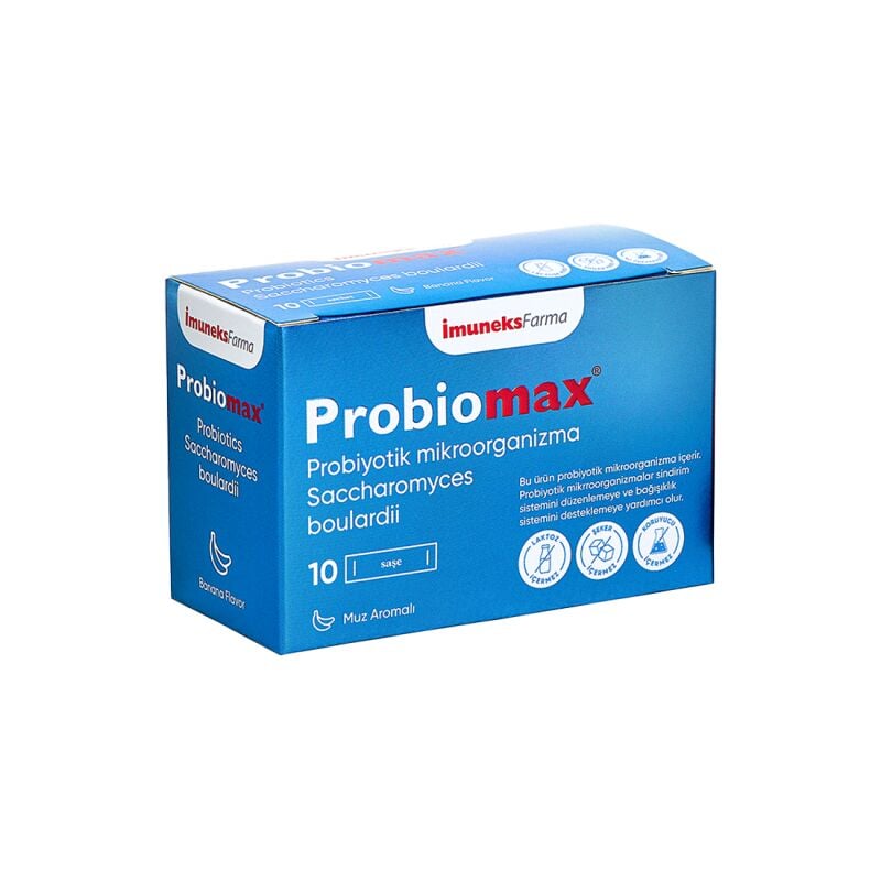 PROBIOMAX 10 SASE