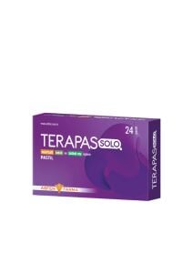 TERAPAS SOLO 24 PASTIL