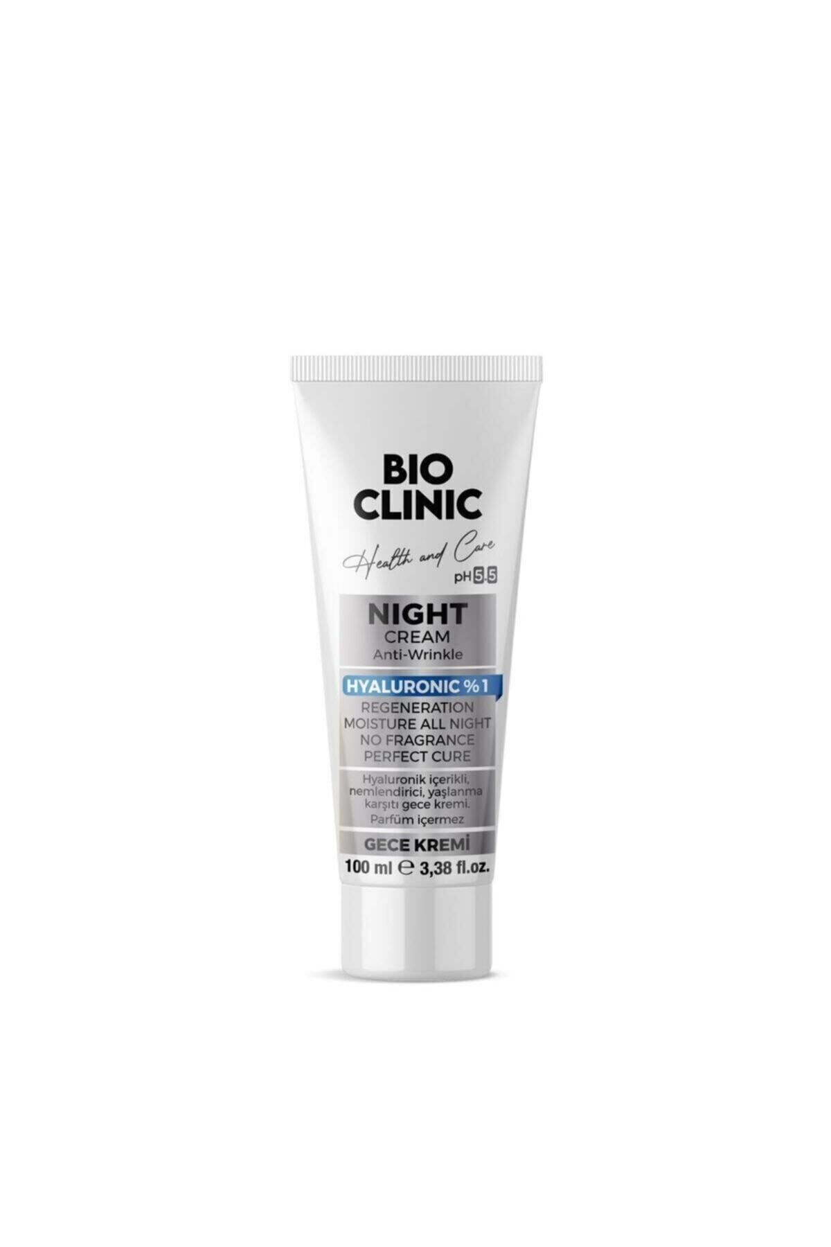 Bio Clinic Gece Kremi 100 ml