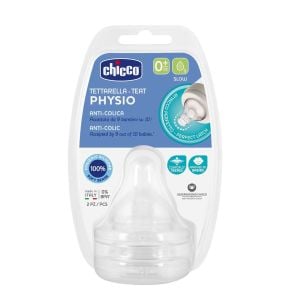 Chicco Anti Kolik Biberon Başlığı 0+m