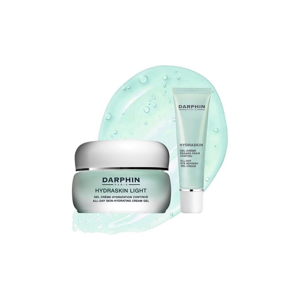 Darphin Yoğun Nem Bakım Seti - Hydra Skin Light Cream 50 ml + Hydraskin Eye Cream 15 ml