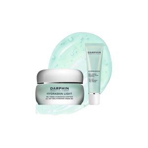 Darphin Yoğun Nem Bakım Seti - Hydra Skin Light Cream 50 ml + Hydraskin Eye Cream 15 ml