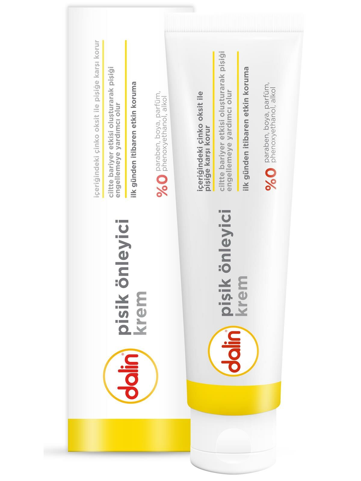 Exeless Pişik Kremi 30 ml