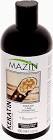 Mazin Natural Yıpranmış Saçlara Özel Keratin Şampuan 400 ml