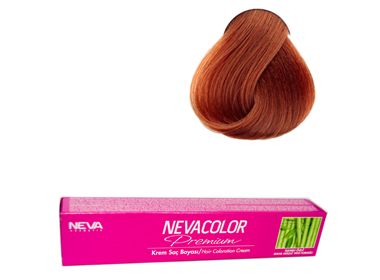 Nevacolor Tüp Boya  8.34 Açik Dore Bakir