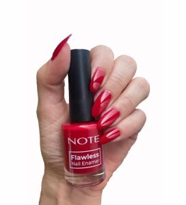 Note Flawless Nail Enamel Oje No: 100