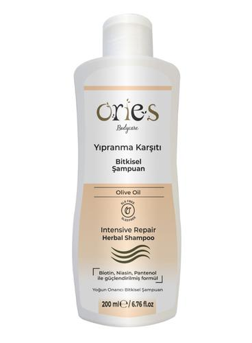 Ories Yıpranma Karşıtı Onarıcı Şampuan 200 ml