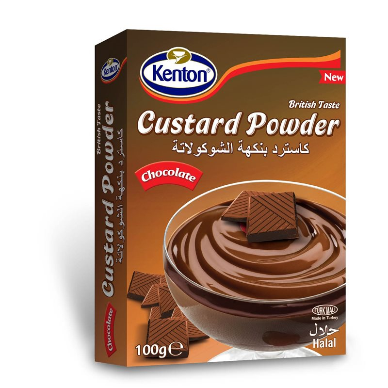 Kenton Bitkisel Jel Vişne 100 G 12'Li