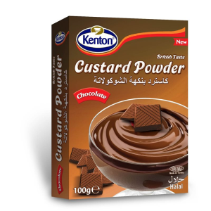 Kenton Bitkisel Jel Vişne 100 G 12'Li