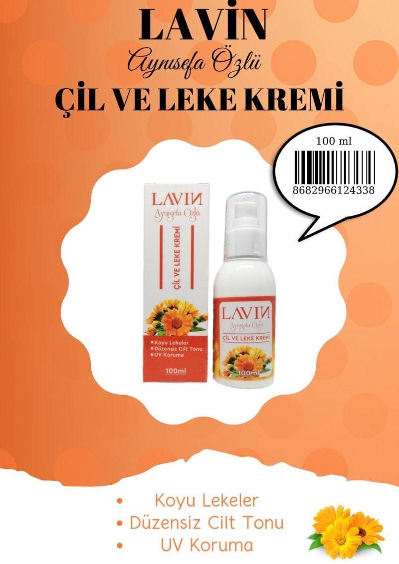 Lavın Cıl Leke Kremı