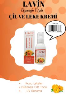 Lavın Cıl Leke Kremı