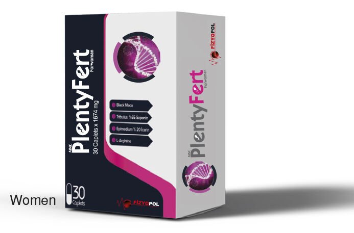 Plentyfert 30 Tablet For Women