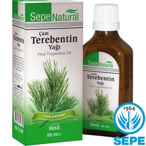 Çam Terebentin Yağı 50 ml
