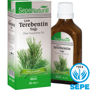 Çam Terebentin Yağı 50 ml