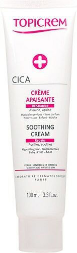 Topicrem Cica Repair Cream 100 ml