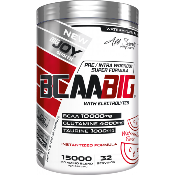 Bigjoy Sports Bcaabıg 312.8 gr Karpuz Aromalı