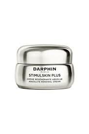Darphin Stimulskin Set - Renewal Cream 50 ml + Stimulskin Plus Eye Cream 15 + Beyaz Makyaj Çantası Hediye
