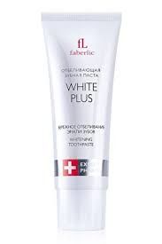 Faberlic Expert Pharma Diş Macunu Konsantre Beyazlatıcı +%200 75 ml