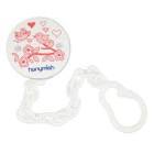 Hanymish Emzik Askısı Rozetli Kod: 720 - Pembe