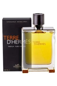 Hermes Terre D‘Hermes Parfum Erkek Parfüm EDP 200 ml