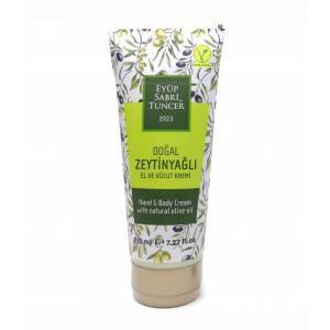 Eyüp Sabri Tuncer Doğal Zeytinyağlı El ve Vücut Kremi 215ml