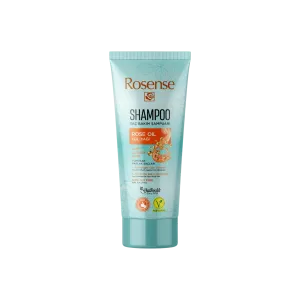 Rosense Gül Yağı Saç Bakım Şampuanı 250 ml