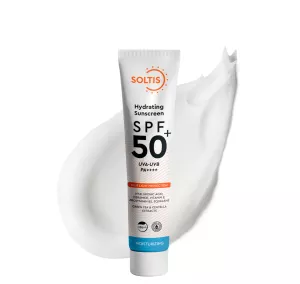 Soltis Nemlendirici Ultra Hafif Güneş Koruyucu Krem Spf50+ Pa++++ 50 ml