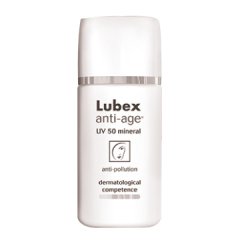 Lubex Anti Age Anti-Pollution Fluid Spf 50+ 30ml
