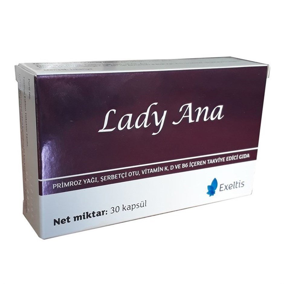 04/2021 Lady Ana 30 Kapsul