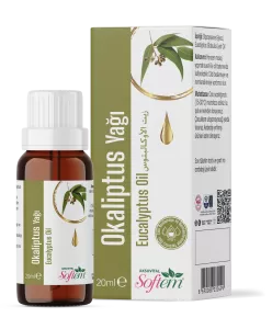 Aksu Vital Okaliptus Yağı 20 ml