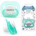 BabyTime Silikon Kiraz Uç Akide Gövdeli Emzik No: 2