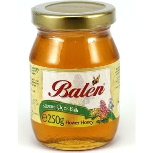 Balen Süzme Çiçek Balı 250 gr