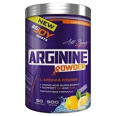 Bigjoy Sports Arginine Powder 150 gr Aromasız