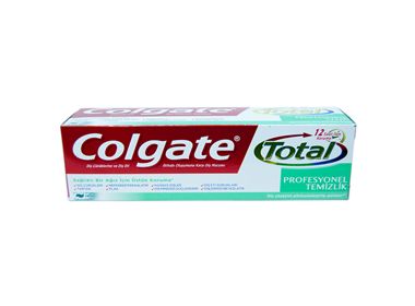 COLGATE MAC. 75ML TOTAL GEL.TEM.JEL