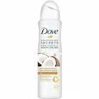 Dove Deodorant Hindistan Cevizi ve Yasemin Çiçeği Kokuları 150 ml