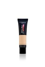 L'Oreal Paris Fondoten İnfaillible Matte Cover 115