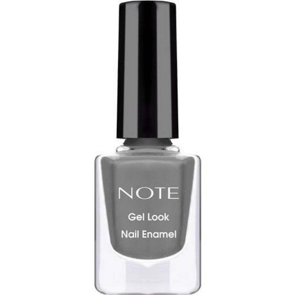 Note Gel Look Nail Enamel Oje No: 23