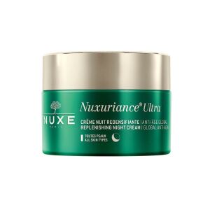 Nuxe Nuxuriance Ultra Creme Nuit Redensifiante Anti Age Global 50 ml