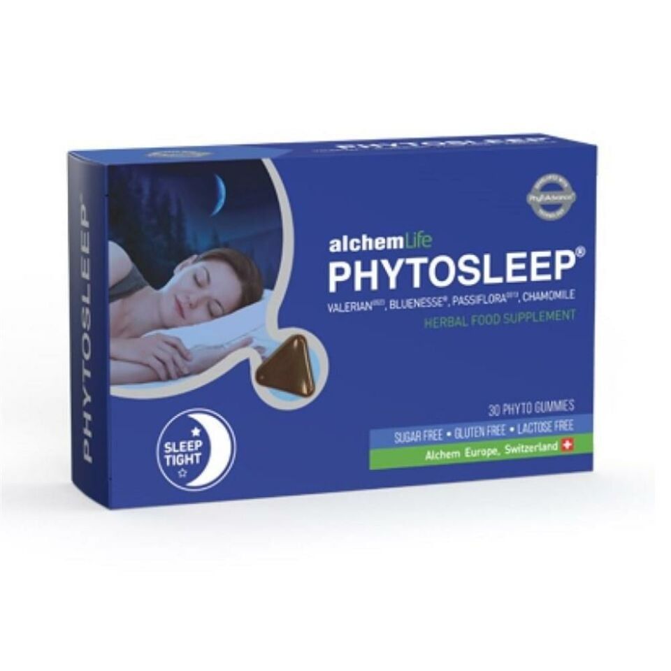 Phytosleep 30 Gummıes