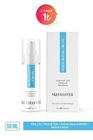 SkinMaster Tüm Cilt Tipleri İçin Yoğun Nemlendirici Bakım Kremi 50 ml