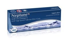 NEPTUNE KRİLL YAĞI 60 KAPSÜL