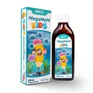 NBTLIFE MEGAMEM KIDS 150 ML SURUP