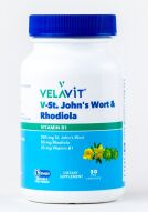 VELAVIT V STJOHN S WORH RHODIOLA