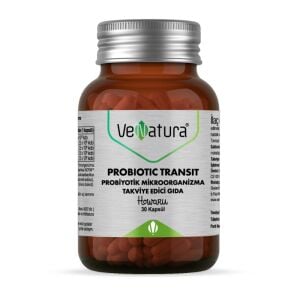 VENATURA PROBIOTIC TRANSIT 30 KAPSUL
