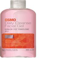 OSMO GUNLUK YUZ YIKAMA JELI DERMO CLEAN 400ML