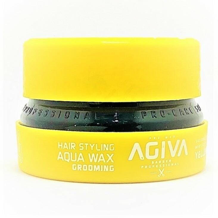 Agiva Wax Grooming Yellow No: 04 155 ml