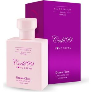 Dermo Clean Code 99 Love Dream Parfüm 50 ml